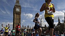 Лондонский международный марафон