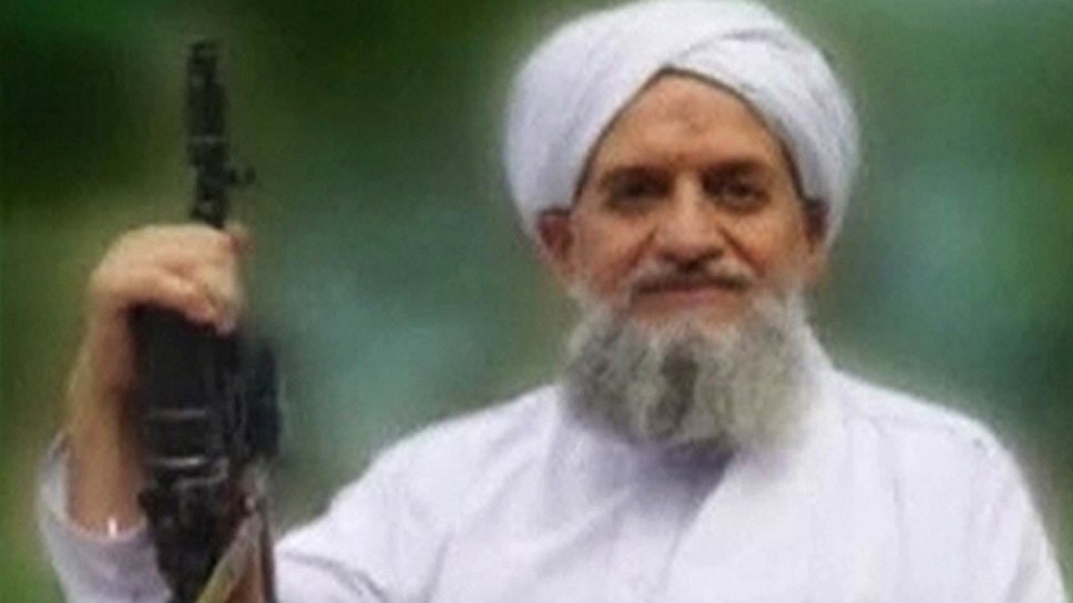 $25 млн обещает Госдеп за поимку Аймана аз-Завахири, возглавившего «Аль-Каиду» после ликвидации бен Ладена