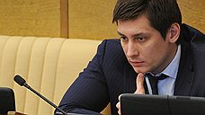 «Единую Россию» заинтересовал конфликт Дмитрия Гудкова с муниципальным депутатом