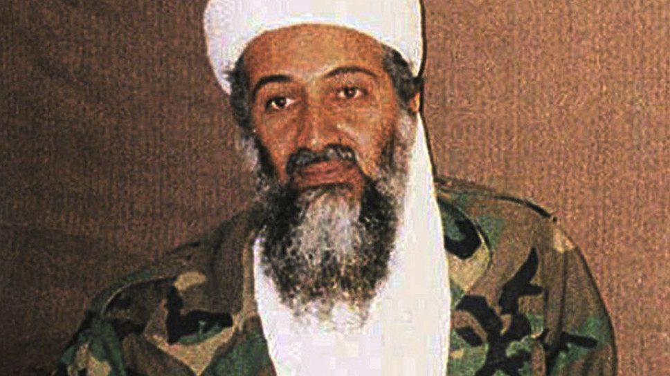 Осама бен Ладен 