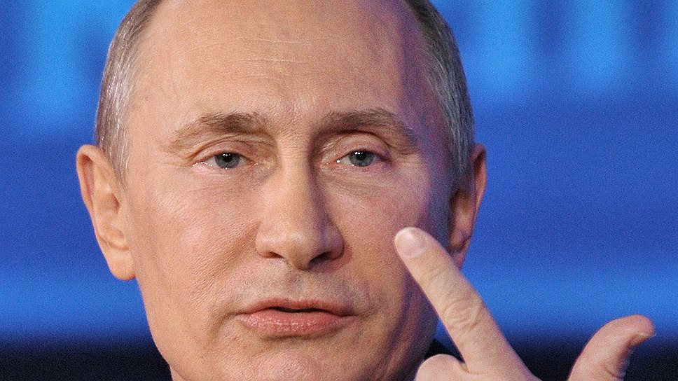 За что Владимир Путин критиковал правительство в прошлом году
