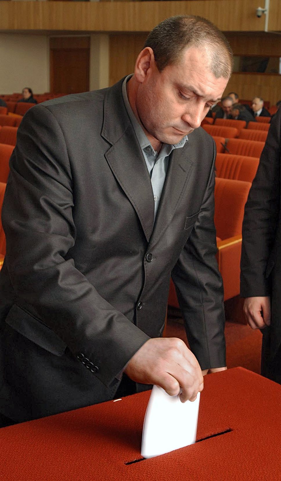 Депутат Народного собрания Дагестана Газимагомед Магомедов