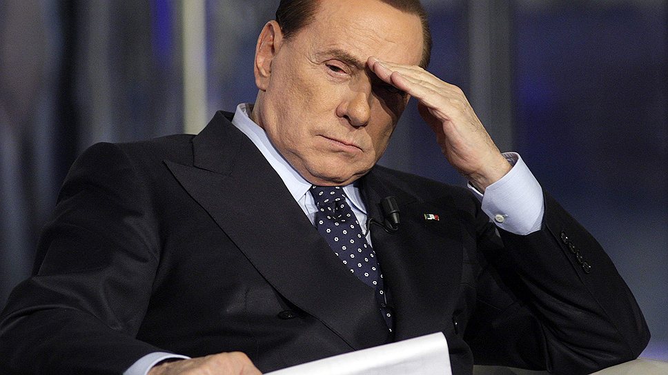 Как Сильвио Берлускони обвинили в связи с малолетней проституткой