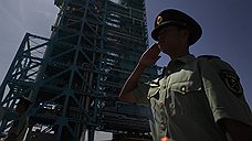 Китай заподозрили в милитаризации космоса