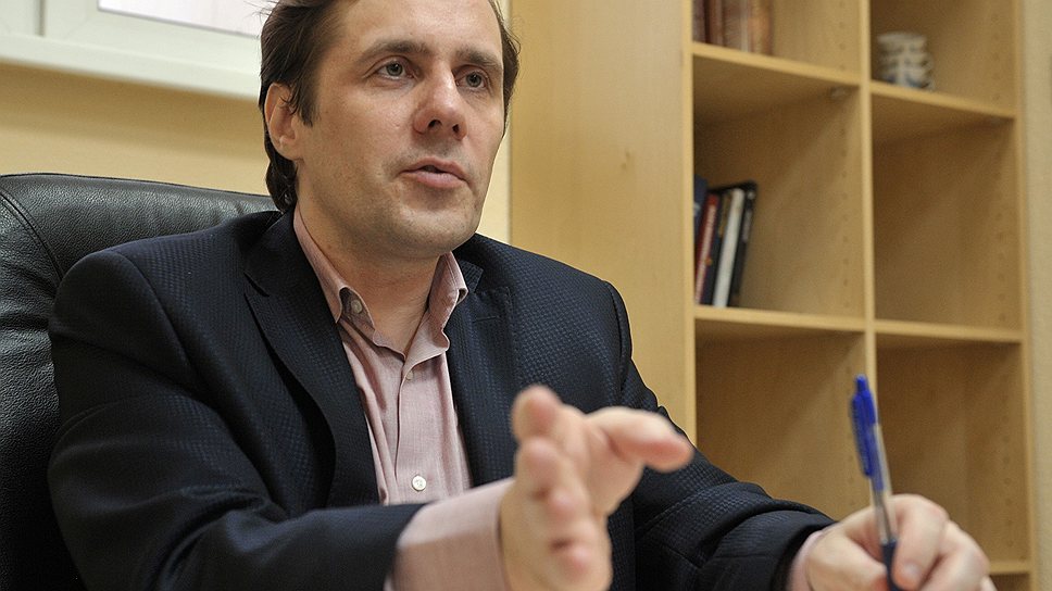 Председатель Общества защиты прав потребителей Михаил Аншаков