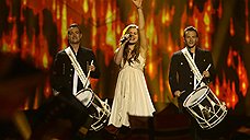 Дания стала лучшей на "Евровидении-2013"