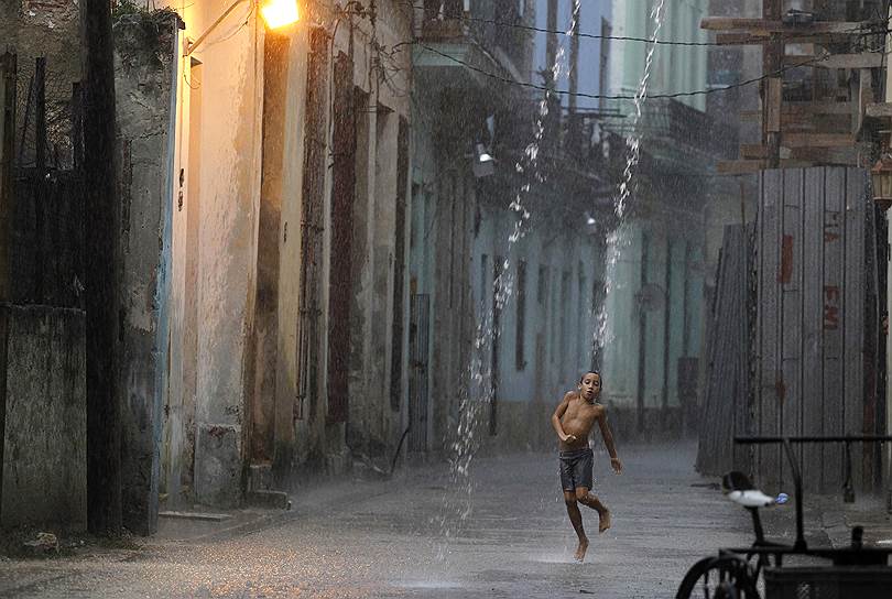 Куба известна своим благоприятным климатом, однако на острове существует и сезон ураганов, который длится с сентября по ноябрь