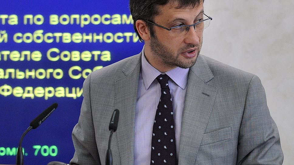 Заместитель министра образования и науки России Игорь Федюкин 