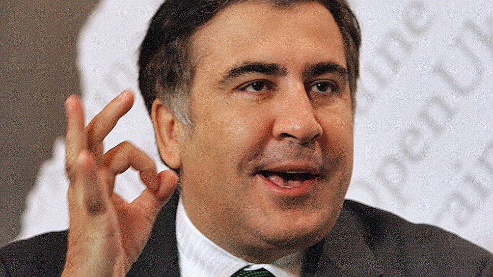 Как Михаил Саакашвили молодился за госсчет