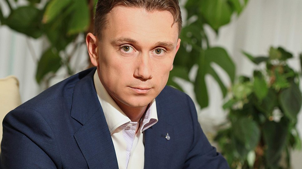 Илья Филатов, заместитель председателя правления банка «Уралсиб»