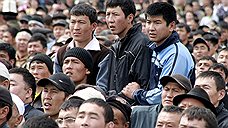 В Киргизии похищен «народный губернатор»
