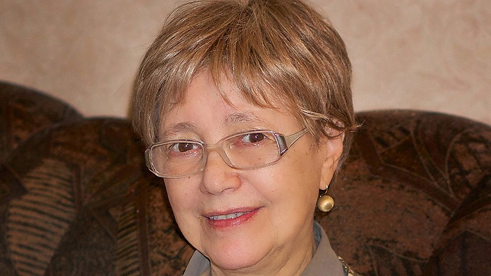 Светлана Быковская, профессор, доктор медицинских наук