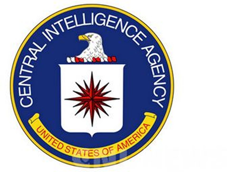 Эмблема ЦРУ 
