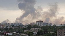 Несколько взрывов прогремели на полигоне в Самарской области