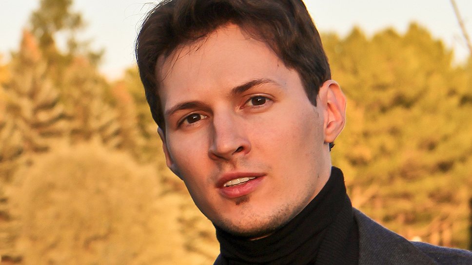 Основатель социальной сети &quot;ВКонтакте&quot; Павел Дуров