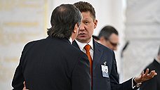 «Роснефть» и «Газпром» поделили шельф