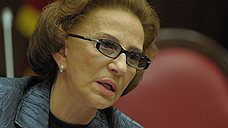 Тамара Морщакова приглашена для беседы в Следственный комитет