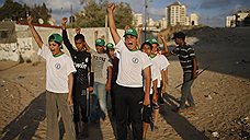 Детские лагеря ХАМАС