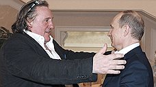 Жерар Депардье: «Именно такой лидер, как Путин, нужен России»
