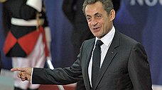 Никола Саркози заходит на вторую попытку
