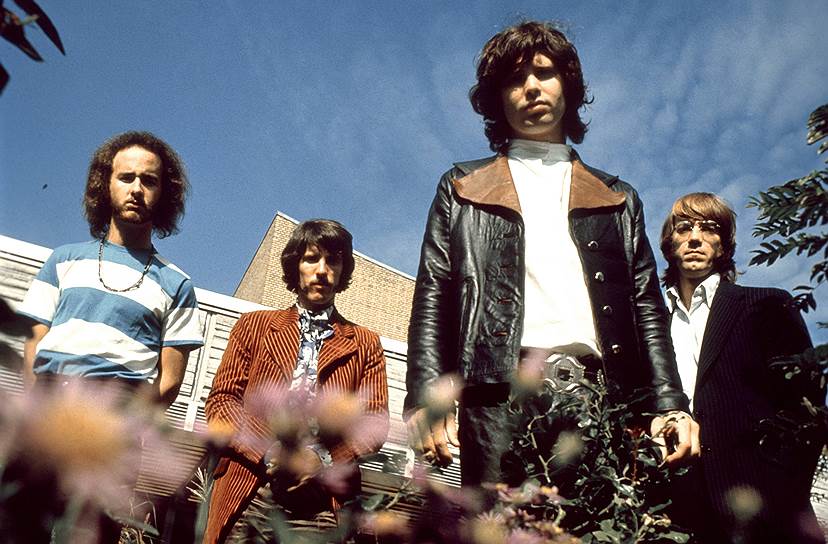 The doors интересные факты