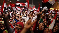 Армия Египта свергла президента Мохаммеда Мурси