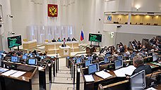 Совет федерации покидает соратник Владислава Суркова