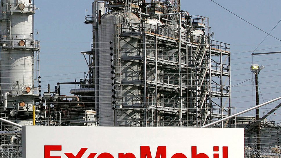 Как Exxon Mobil вновь стала самой дорогой в мире