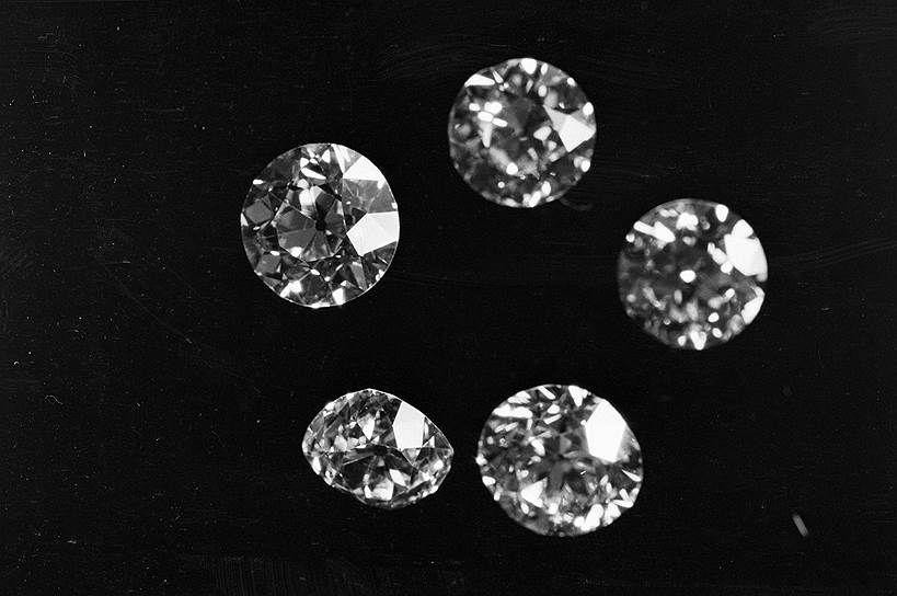 1829 год. К западу от Урала нашли первый в России алмаз