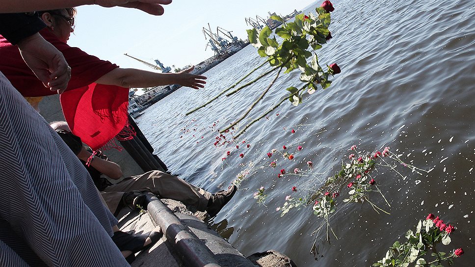 2011 год. В Татарстане потерпел крушение теплоход «Булгария», погибли 122 человека