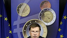Латвия дошла до евро