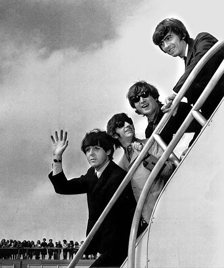 1964 год. Выход альбома A Hard Day’s Night группы The Beatles