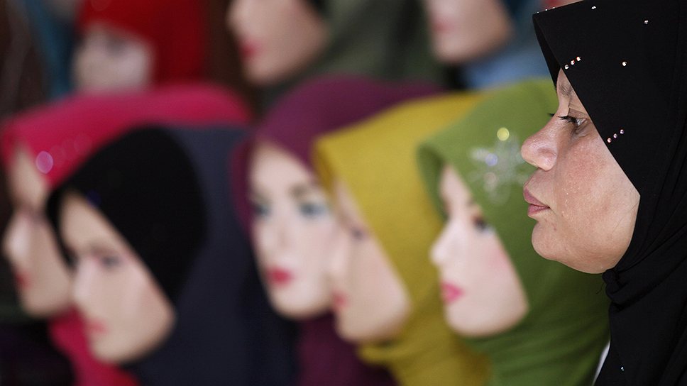 Как выглядят девушки в хиджабах по всему миру. ФОТО