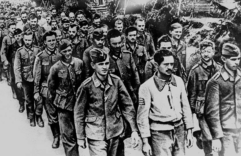 1941 год. Начало Смоленского сражения в Великой Отечественной войне, которое продолжалось до 10 сентября