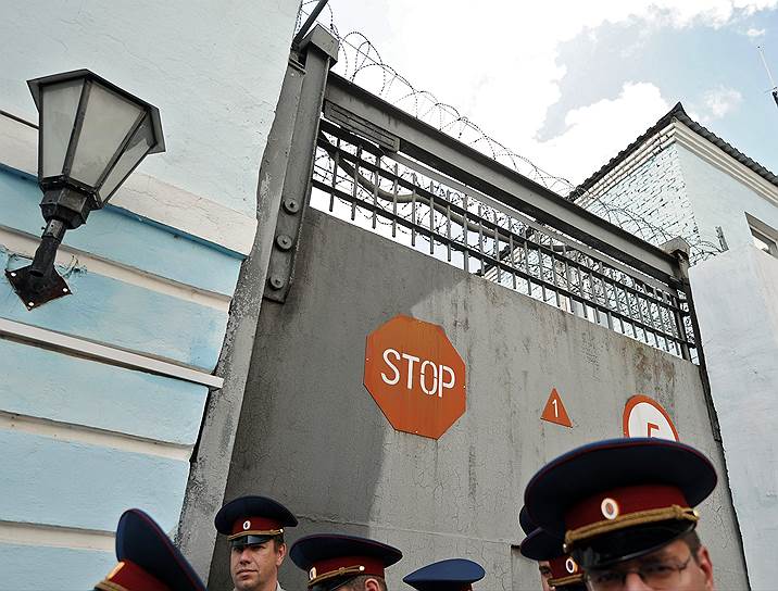 Тюрьма для особо опасных преступников во Владимире (учреждение ОД-1/Т-2) построена в XVIII веке по указу императрицы Екатерины II для содержания политических преступников