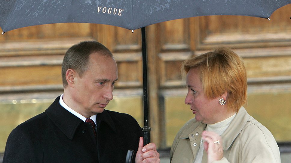 Людмила Путина 2022 Фото