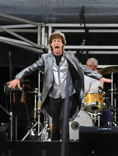 The Rolling Stones практикуют также частные выступления и являются одними из самых высокооплачиваемых артистов на подобных мероприятиях