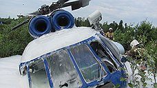 В Томской области совершил аварийную посадку Ми-8