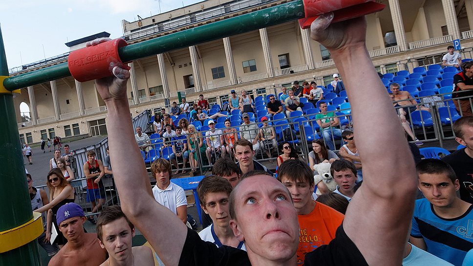 Гостями праздника в прошлом году стали более 150 тыс. москвичей и гостей столицы