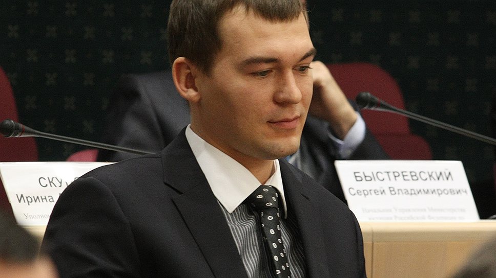 Кандидат в мэры Москвы Михаил Дегтярев