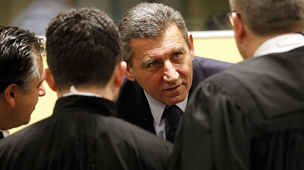 8 декабря 2005 года в Испании был задержан хорватский генерал Анте Готовина, обвиняемый в преступлениях против человечности в ходе операция «Буря» в 1995 году. 15 апреля 2011 года Готовину приговорили к 24 годам. В 2012 году апелляционная палата вынесла ему оправдательный приговор