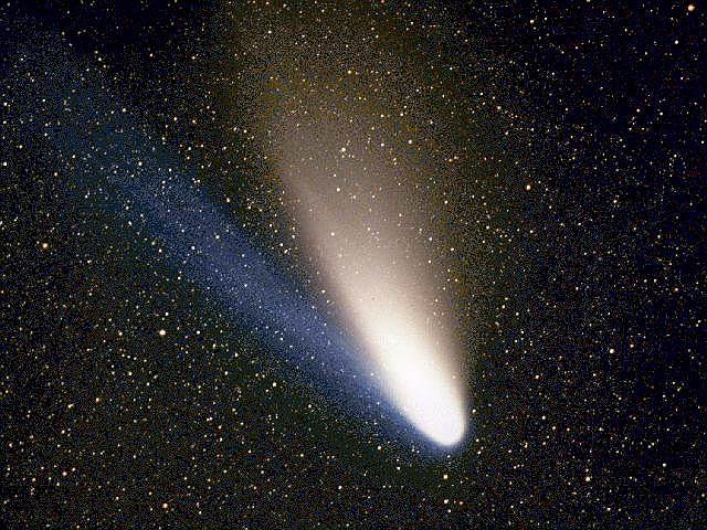 1995 год. Американские астрономы Алан Хейл и Томас Бопп обнаружили новую комету
