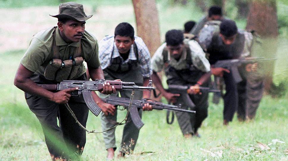 1983 год. Начало гражданской войны на Шри-Ланке