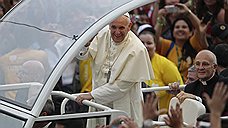 Папа Франциск себя не бережет