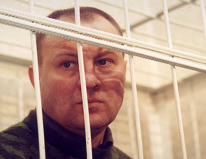 25 июля 2003 года суд приговорил Буданова к десяти годам колонии строгого режима, лишив воинского звания и наград. Отбывать срок его отправили в колонию ЮИ 78/3 в городе Димитровграде Ульяновской области