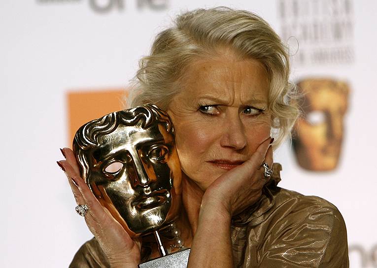 «Иной раз всё, что тебе нужно — это выглядеть в кадре по-настоящему дерьмово, и тогда все решат, что ты великая актриса» &lt;br> Роль инспектора полиции Джейн Теннисон в телесериале «Главный подозреваемый» принесла Хелен Миррен три премии BAFTA. В 2005 году она исполнила роль королевы Елизаветы I в одноимённом телефильме, за которую получила премию «Эмми»


