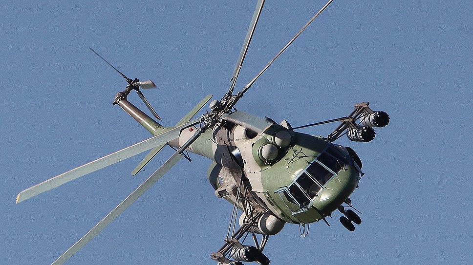 Как сенаторы обвинили Пентагон в переплате за вертолеты из России