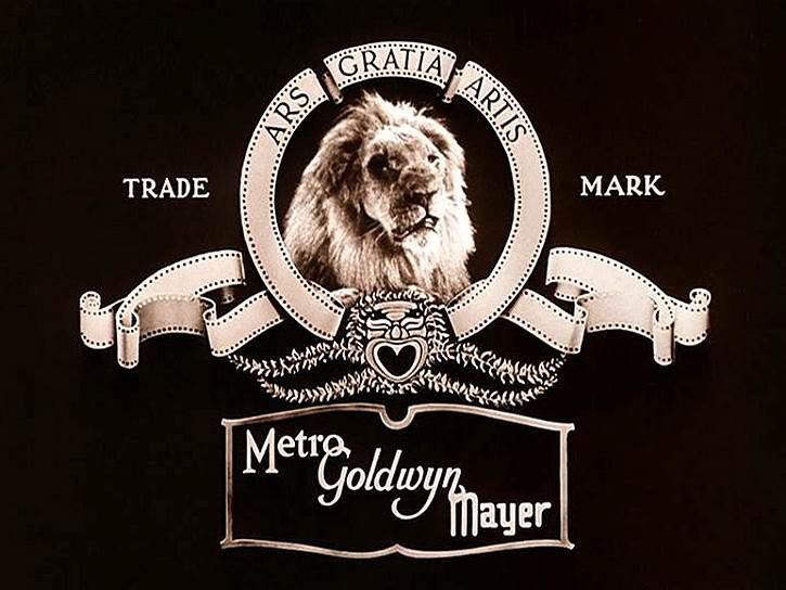 1928 год. Впервые на заставке киностудии Metro-Goldwyn-Mayer появился рычащий лев