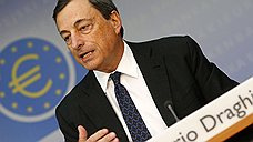 Европейский центробанк борется с восстановлением США