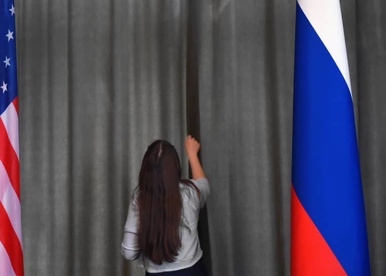 2019 год. Договор о ликвидации ракет средней и меньшей дальности между Россией и США прекратил свое действие
